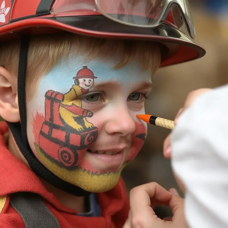 hasici, myslivci obec akce Hasiči myslivci akce na vesnici